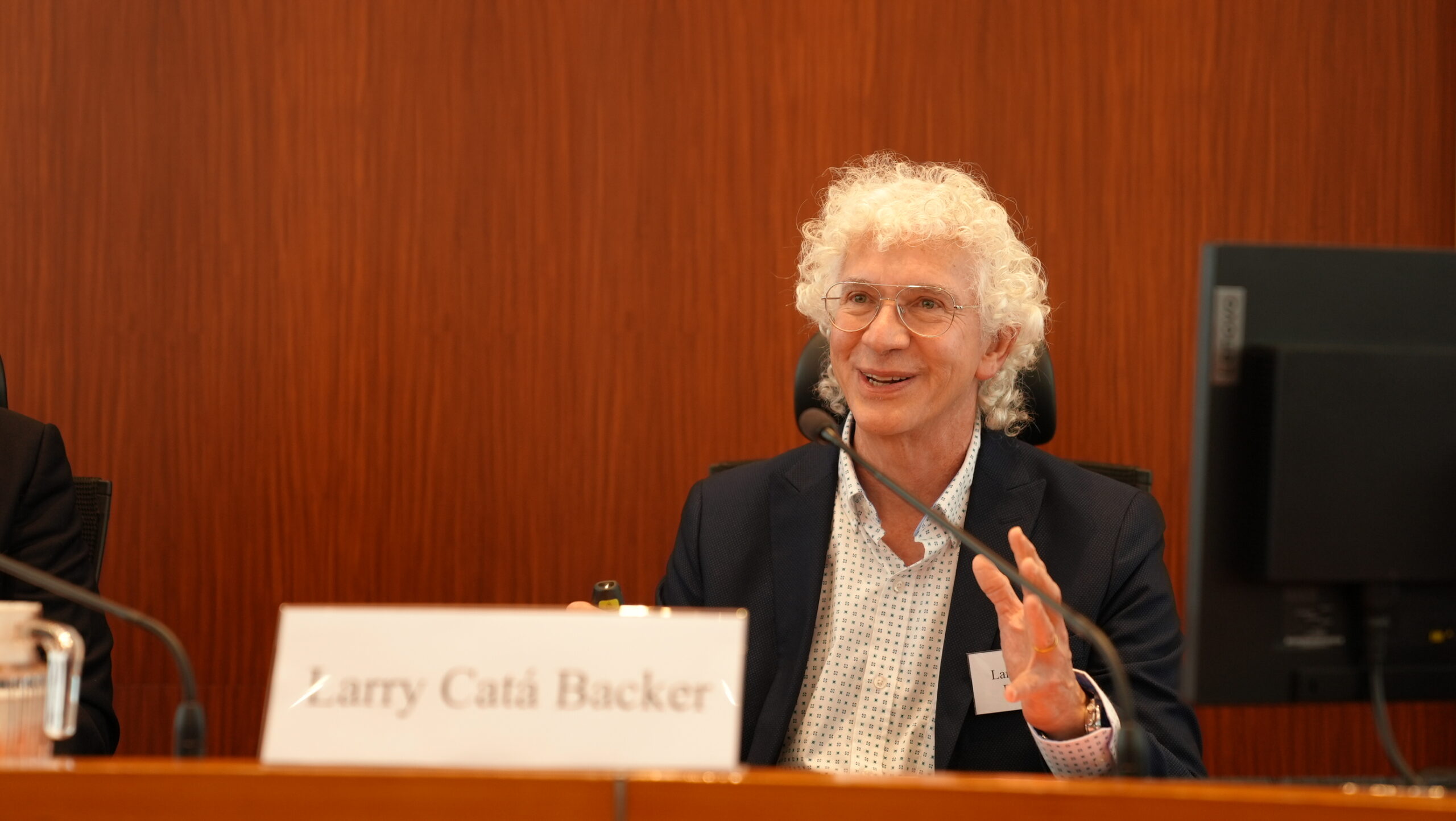 Technological Platforms and National Security in Hong Kong: The Domain of Standards Setting