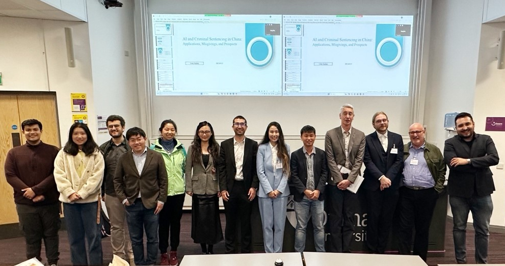 Academic and Judicial Experts Gather at Durham University to Discuss AI, Justice, and Human Rights