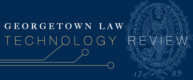 Tech Wars and the Conflict of Public Interests