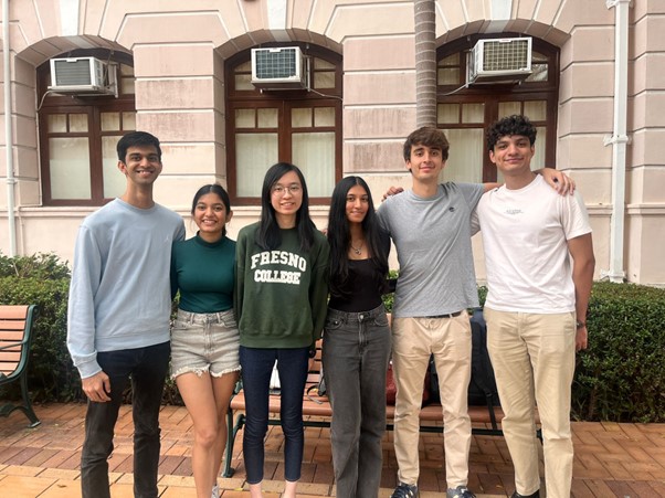 Student team from HKU Law’s LITE Lab wins at Inter-University GenAI Hackathon with chatbot to assist migrant workers in Hong Kong with their legal rights