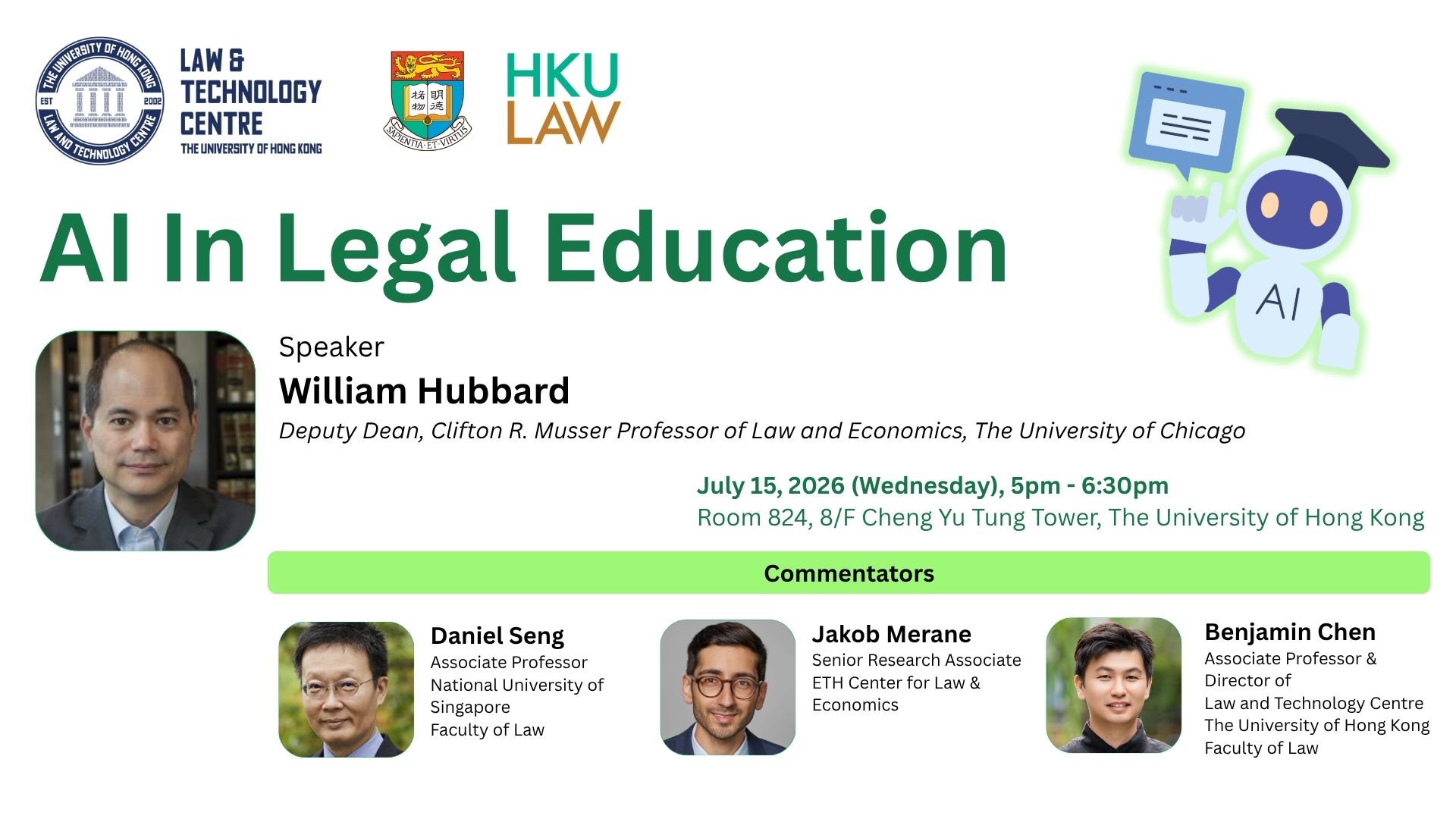 AI In Legal Education