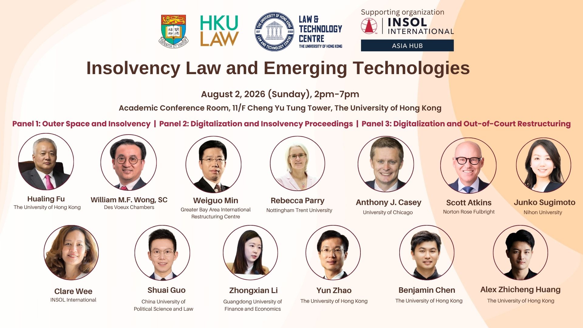 Insolvency Law and Emerging Technologies