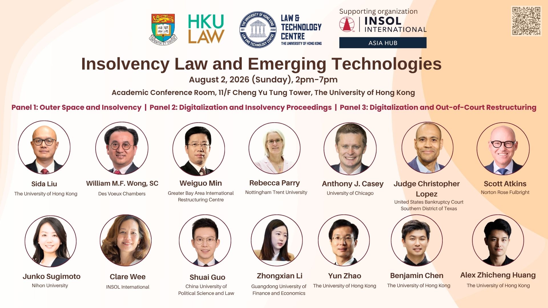 Insolvency Law and Emerging Technologies