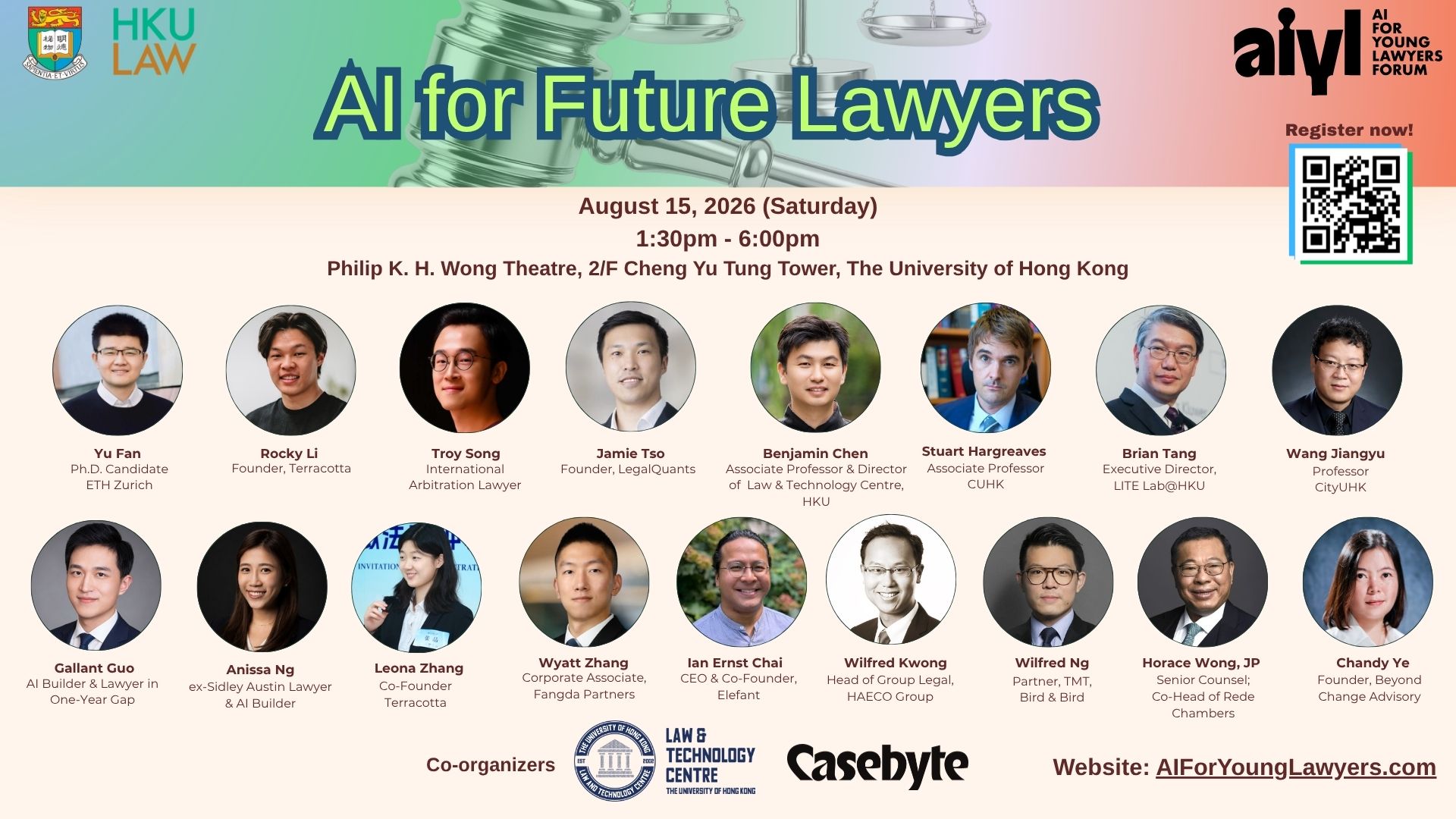 AI for Future Lawyers