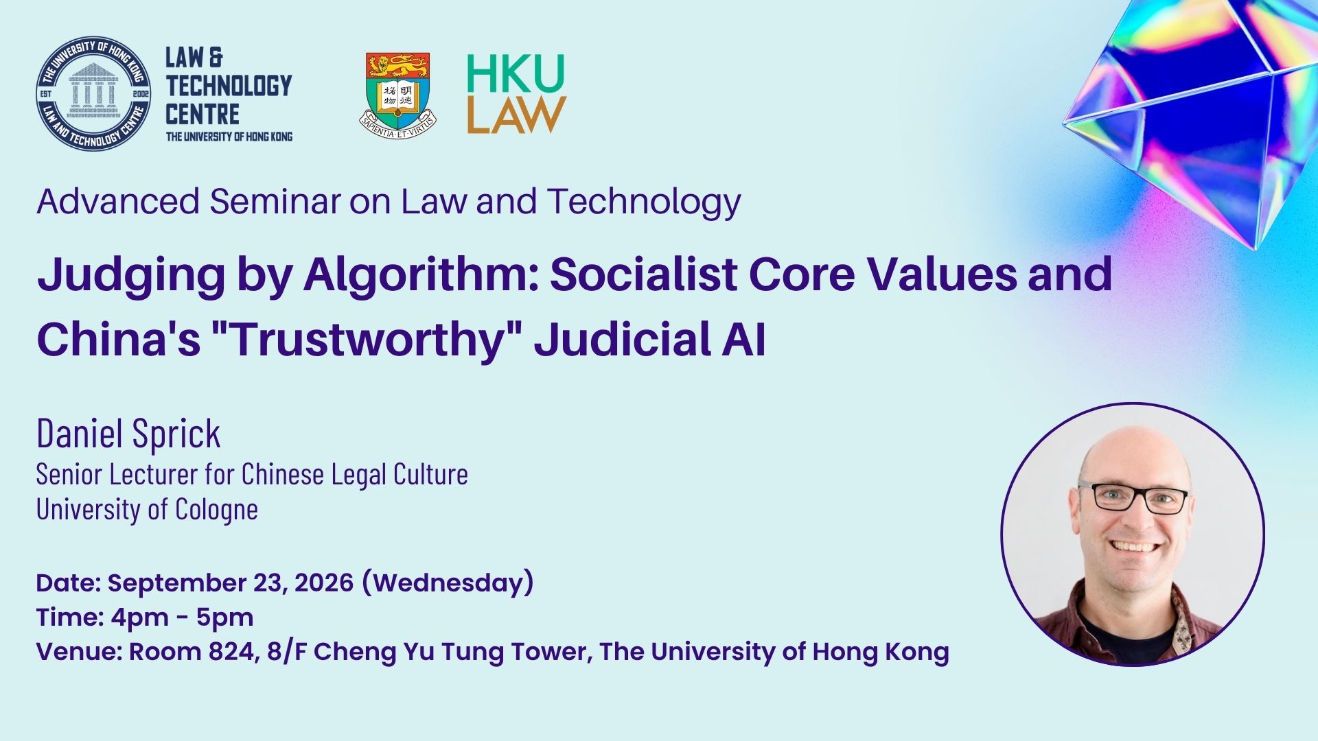 Judging by Algorithm: Socialist Core Values and China's "Trustworthy" Judicial AI