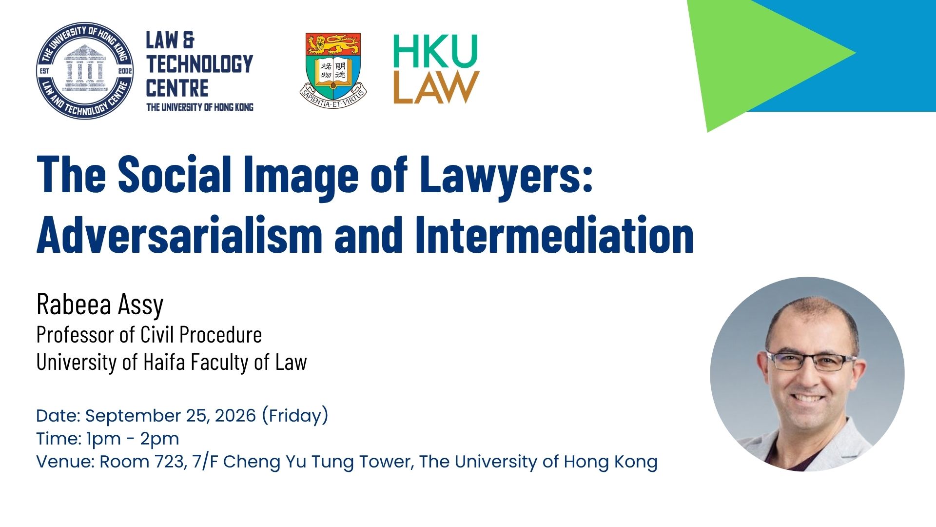 The Social Image of Lawyers: Adversarialism and Intermediation